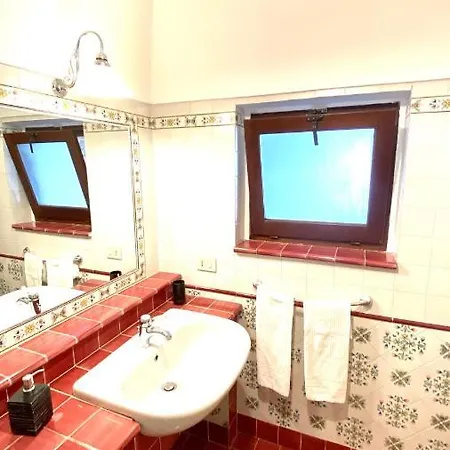 Apartamento Tgi Dammusi Preziosi Scauri (Sicily)