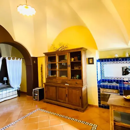 Apartmán Tgi Dammusi Preziosi