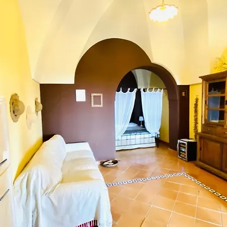 Tgi Dammusi Preziosi Apartamento Scauri (Sicily)