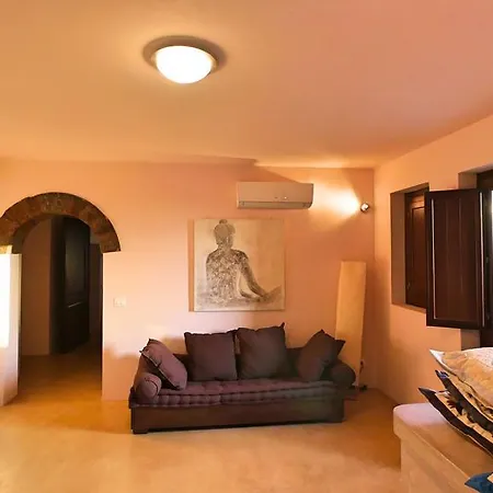 Tgi Dammusi Preziosi Apartamento Scauri (Sicily)