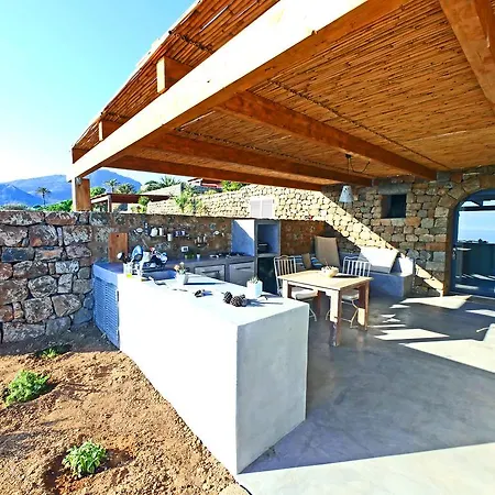 Apartamento Tgi Dammusi Preziosi Scauri (Sicily)