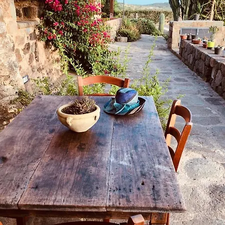 Tgi Dammusi Preziosi Apartamento Scauri (Sicily)