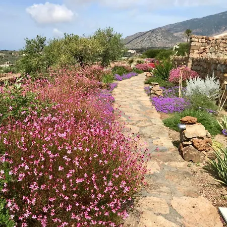 Apartmán Tgi Dammusi Preziosi Scauri (Sicily)