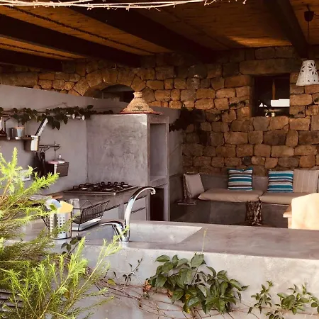 Apartamento Tgi Dammusi Preziosi Scauri (Sicily)