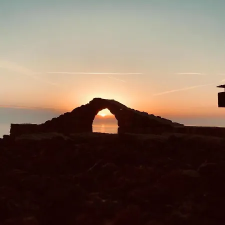 Apartamento Tgi Dammusi Preziosi Scauri (Sicily)