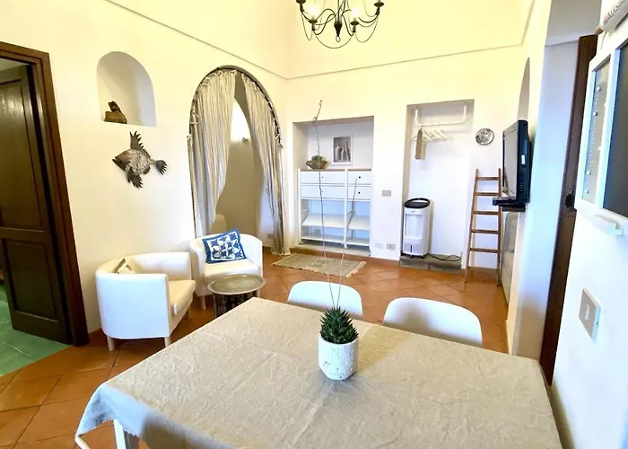 Apartmán Tgi Dammusi Preziosi