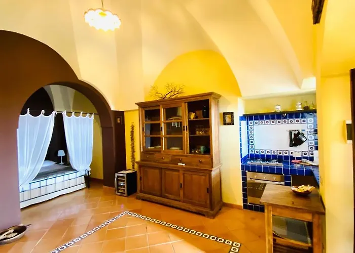 Apartmán Tgi Dammusi Preziosi