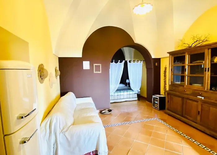 Tgi Dammusi Preziosi Apartmán Scauri (Sicily)
