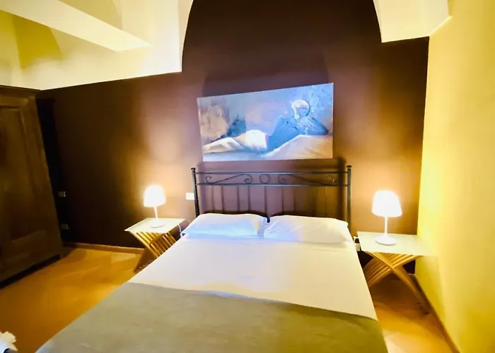 Apartmán Tgi Dammusi Preziosi