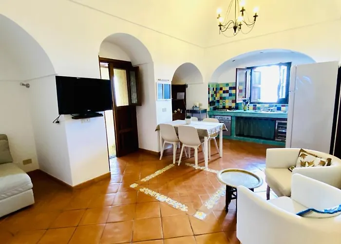 Tgi Dammusi Preziosi Apartmán *