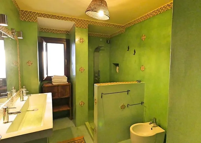 Apartmán Tgi Dammusi Preziosi Scauri (Sicily)