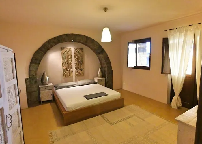 Tgi Dammusi Preziosi Apartmán *