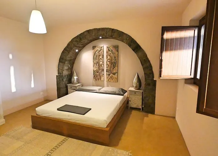 Apartmán Tgi Dammusi Preziosi Scauri (Sicily)