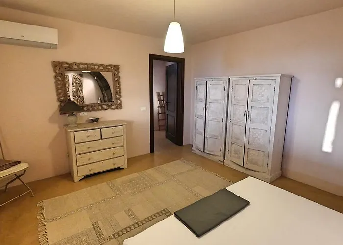 Apartmán Tgi Dammusi Preziosi