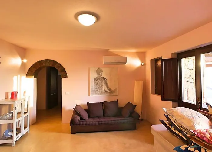 Tgi Dammusi Preziosi Apartmán Scauri (Sicily)
