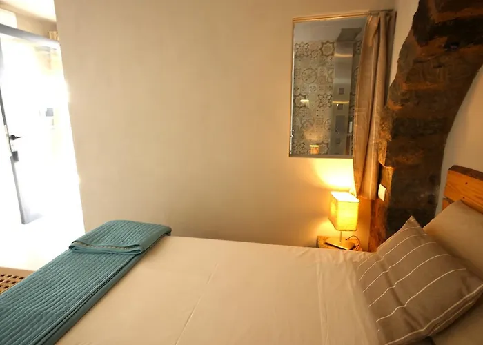 Tgi Dammusi Preziosi Apartmán *