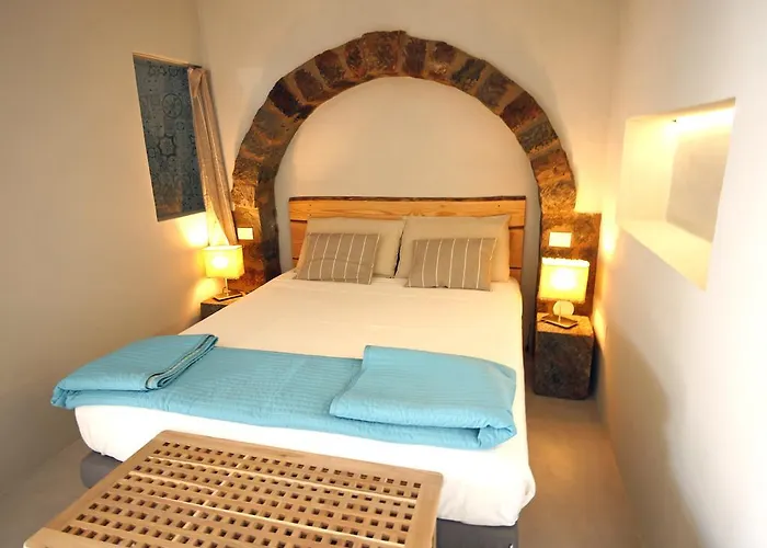 Tgi Dammusi Preziosi Apartmán *