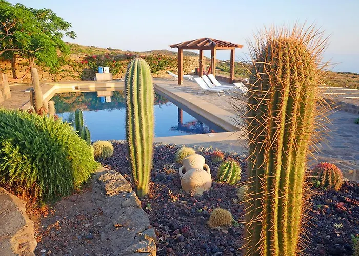 Apartmán Tgi Dammusi Preziosi *