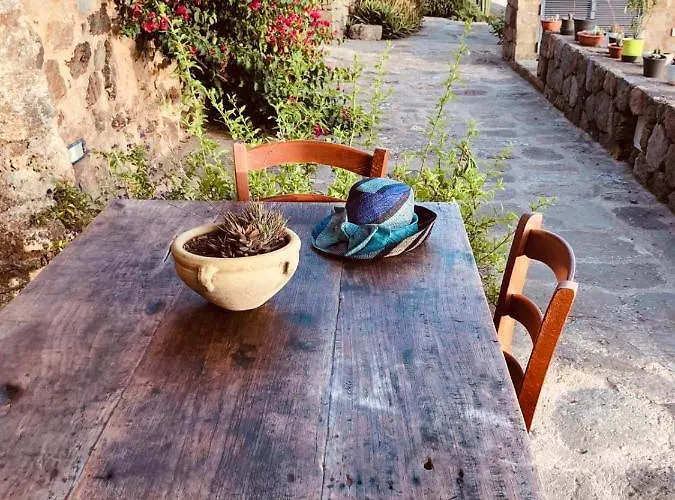 Tgi Dammusi Preziosi Apartmán Scauri (Sicily)