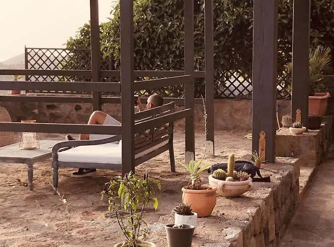 Apartmán Tgi Dammusi Preziosi Scauri (Sicily)