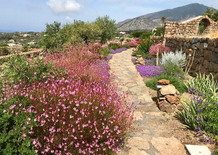 Apartmán Tgi Dammusi Preziosi Scauri (Sicily)