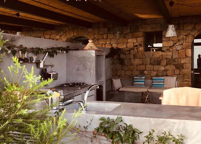 Apartmán Tgi Dammusi Preziosi Scauri (Sicily)