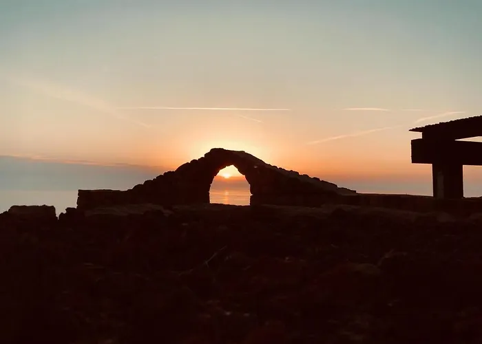 Apartmán Tgi Dammusi Preziosi Scauri (Sicily)
